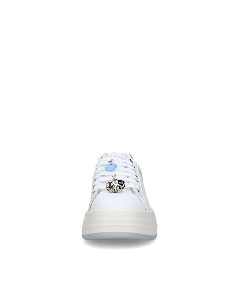 SNEAKERS BASSE S6LIFTY15/LES DONNA BIANCO