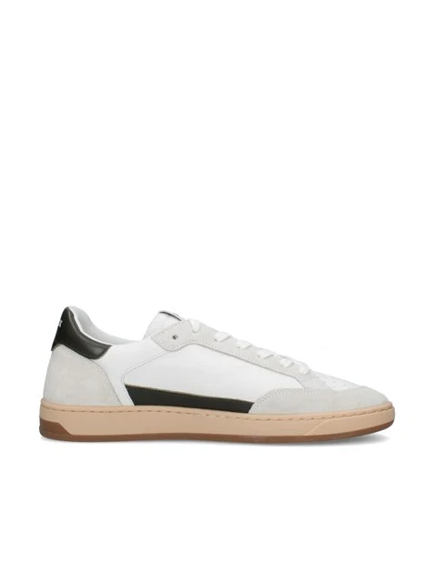 SNEAKERS BASSE STAY-U04 UOMO BIANCO