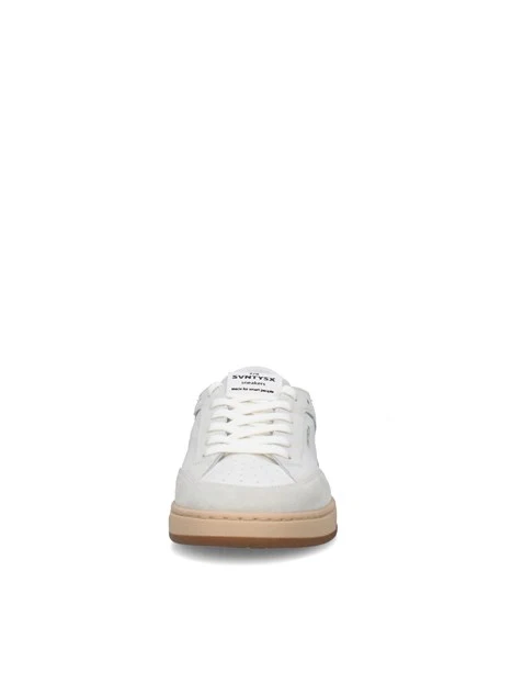SNEAKERS BASSE STAY-U04 UOMO BIANCO