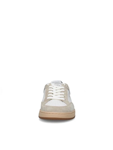 SNEAKERS BASSE STAY-U09 UOMO BIANCO