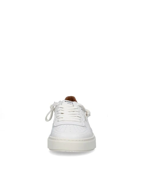 SNEAKERS BASSE PULL-U01 UOMO BIANCO