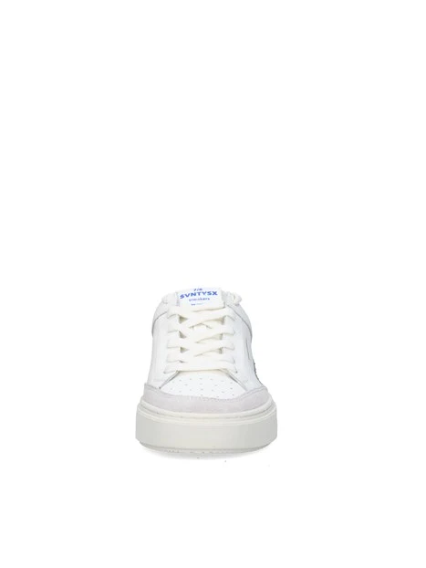 SNEAKERS BASSE PUSH-D07 DONNA BIANCO