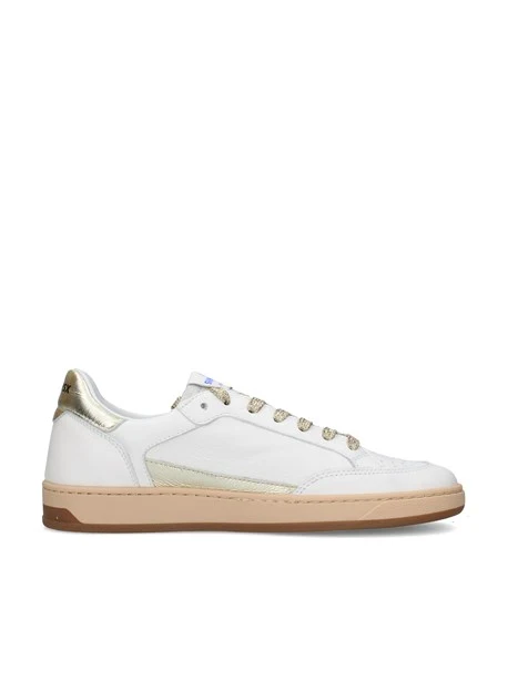 SNEAKERS BASSE STAY-D05 DONNA BIANCO