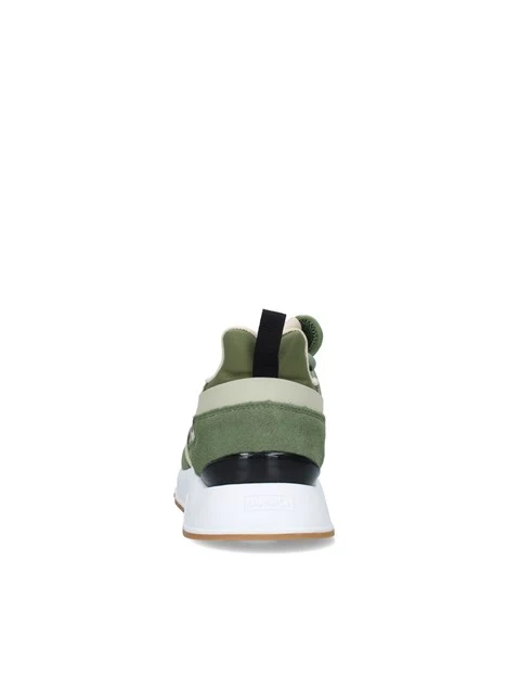 SNEAKERS BASSE 4172109 UOMO VERDE
