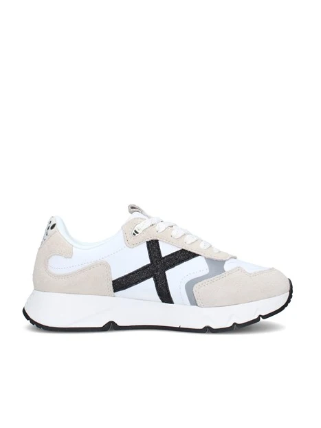 SNEAKERS BASSE 4191006 DONNA BIANCO