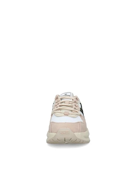 SNEAKERS BASSE 8097020 UOMO BIANCO