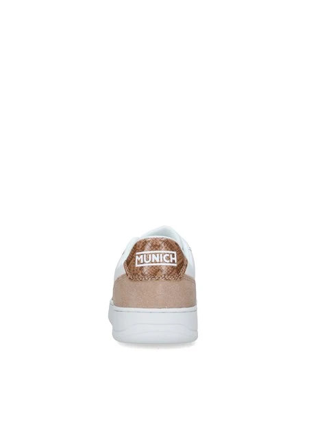 SNEAKERS BASSE 8908109 DONNA BIANCO