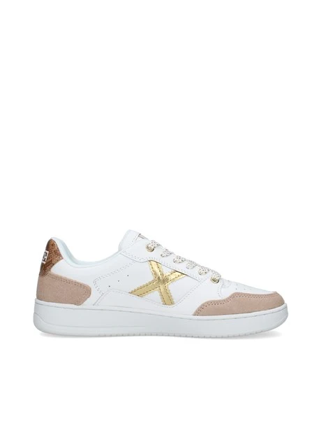 SNEAKERS BASSE 8908109 DONNA BIANCO