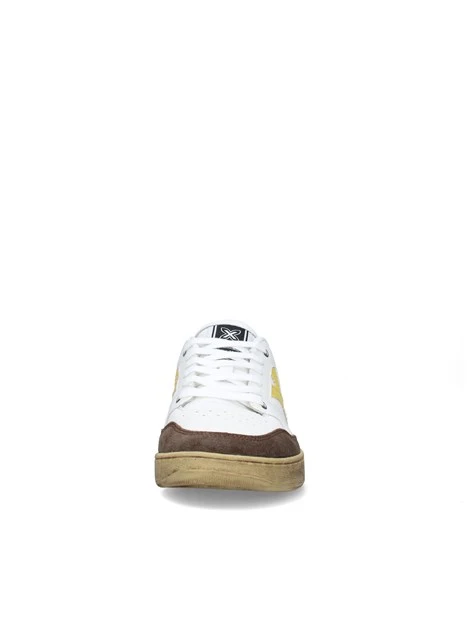 SNEAKERS BASSE 8908118 UOMO BIANCO