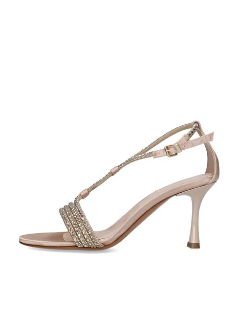 SANDALI 5520 DONNA BEIGE