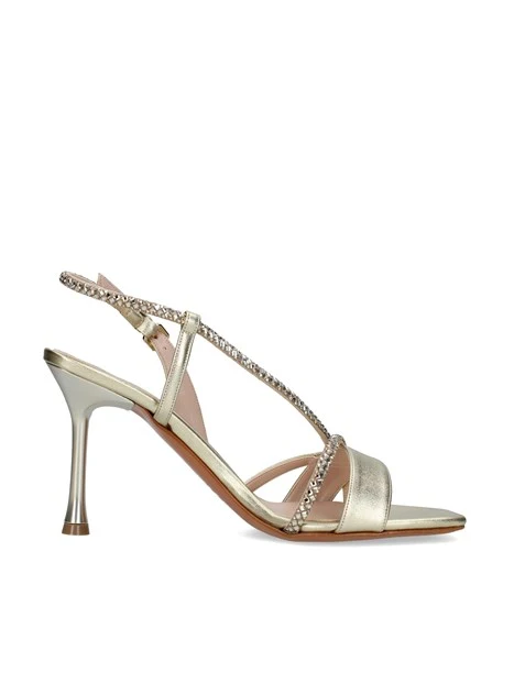SANDALI 5522 DONNA ORO