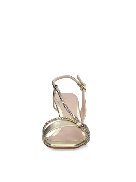 SANDALI 5522 DONNA ORO
