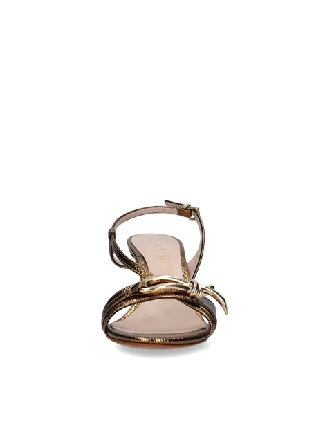 SANDALI 5552 DONNA BRONZO