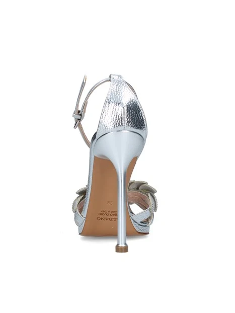 SANDALI 5611 DONNA ARGENTO