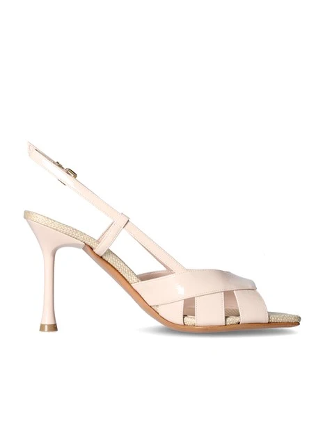 SANDALI 5605 DONNA BEIGE