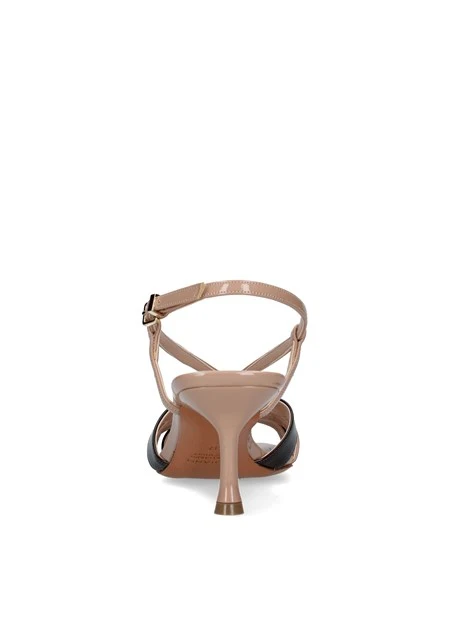 SANDALI 5539 DONNA BEIGE