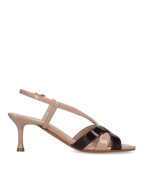 SANDALI 5539 DONNA BEIGE