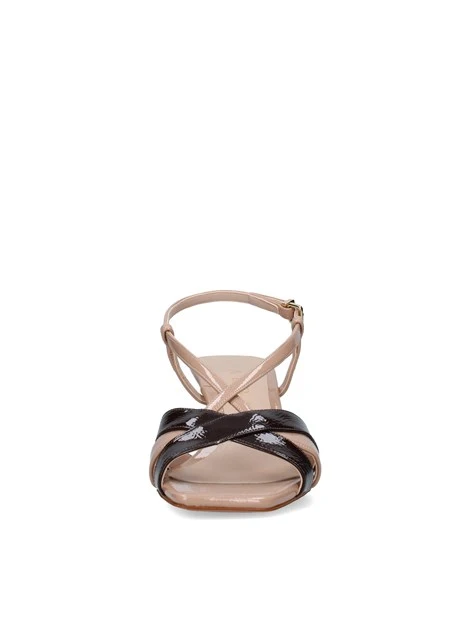 SANDALI 5539 DONNA BEIGE