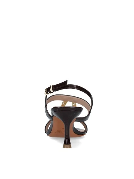 SANDALI 5578 DONNA MARRONE
