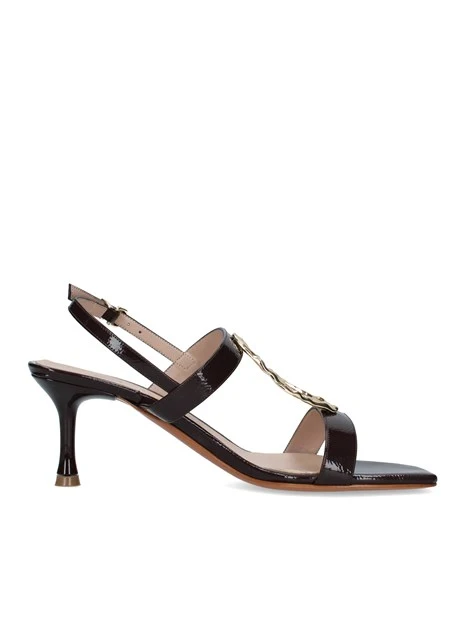 SANDALI 5578 DONNA MARRONE