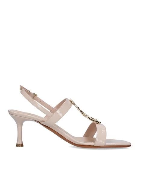 SANDALI 5578 DONNA BEIGE