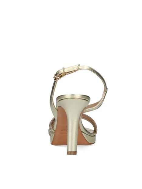 SANDALI 5581 DONNA ORO