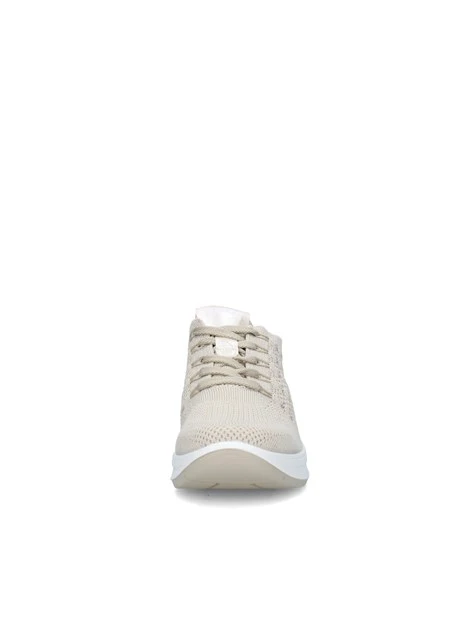 SNEAKERS BASSE 1140833 DONNA BEIGE