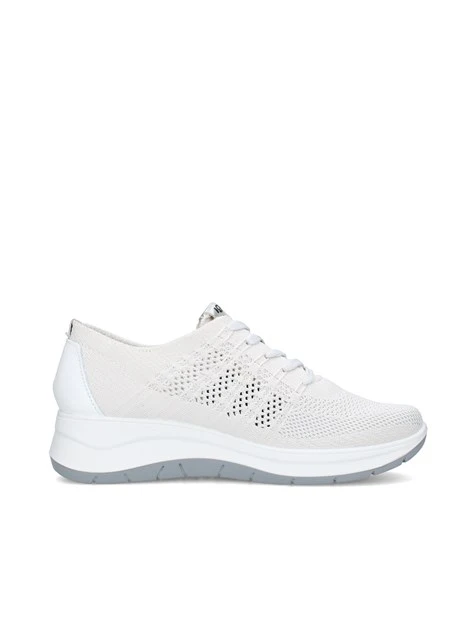 SNEAKERS BASSE 1140844 DONNA AVORIO