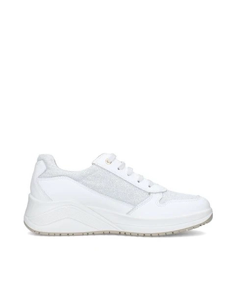 SNEAKERS BASSE 1141600 DONNA BIANCO