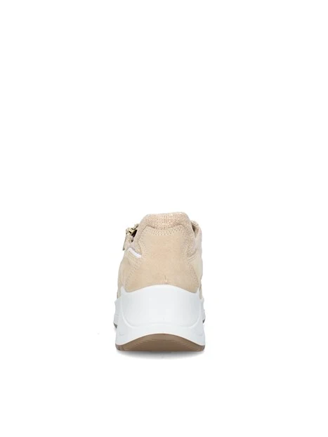 SNEAKERS BASSE 1141622 DONNA BEIGE
