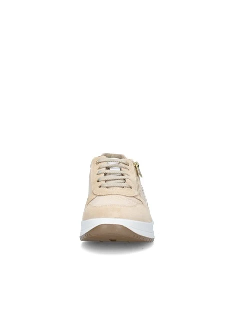 SNEAKERS BASSE 1141622 DONNA BEIGE