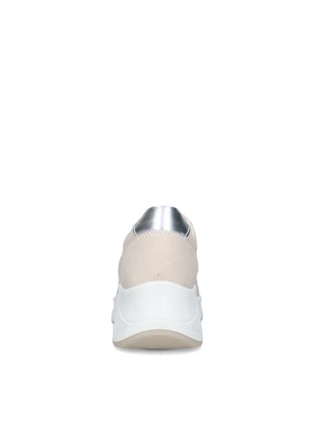 SNEAKERS BASSE 1141744 DONNA BEIGE