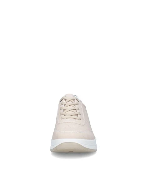 SNEAKERS BASSE 1141744 DONNA BEIGE