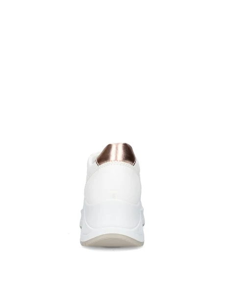 SNEAKERS BASSE 1141755 DONNA BIANCO