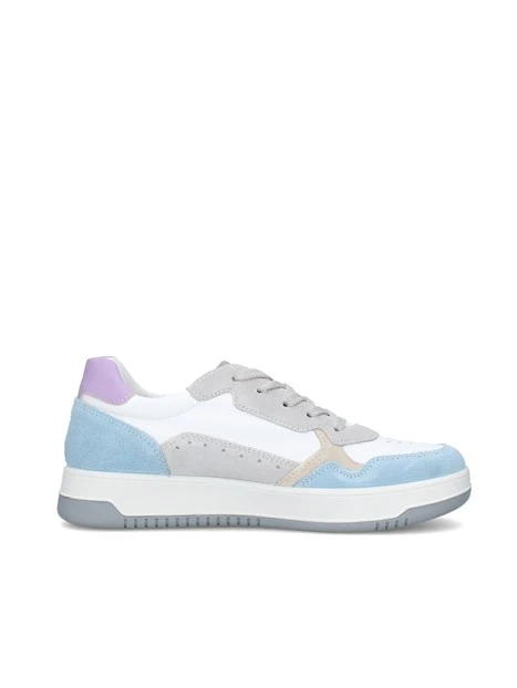 SNEAKERS BASSE 1143533 DONNA AZZURRO