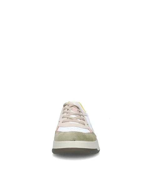 SNEAKERS BASSE 1143544 DONNA VERDE