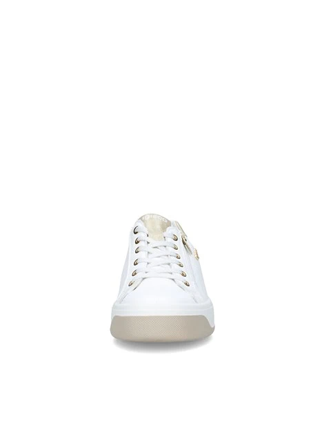 SNEAKERS BASSE 1144300 DONNA BIANCO