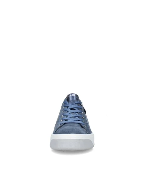 SNEAKERS BASSE 1144311 DONNA BLU