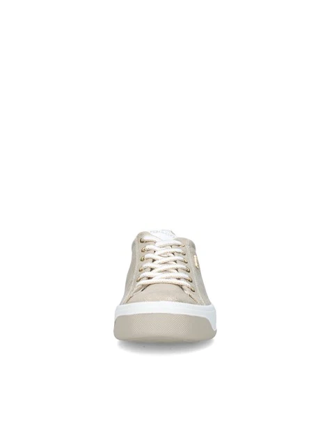 SNEAKERS BASSE 1144422 DONNA BEIGE