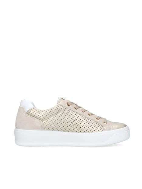 SNEAKERS BASSE 1144544 DONNA ORO