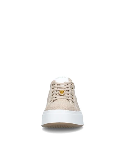 SNEAKERS BASSE 1146811 DONNA BEIGE