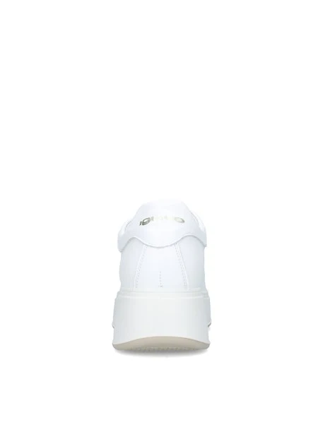 SNEAKERS BASSE 1147011 DONNA BIANCO