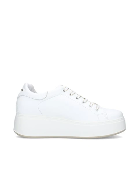SNEAKERS BASSE 1147011 DONNA BIANCO
