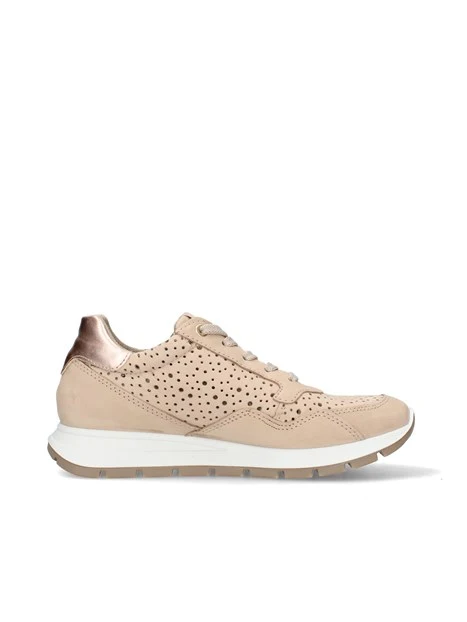SNEAKERS 1151511 DONNA BEIGE