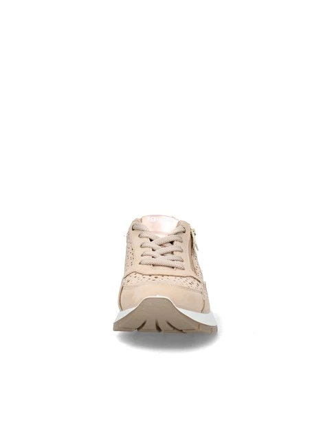 SNEAKERS 1151511 DONNA BEIGE
