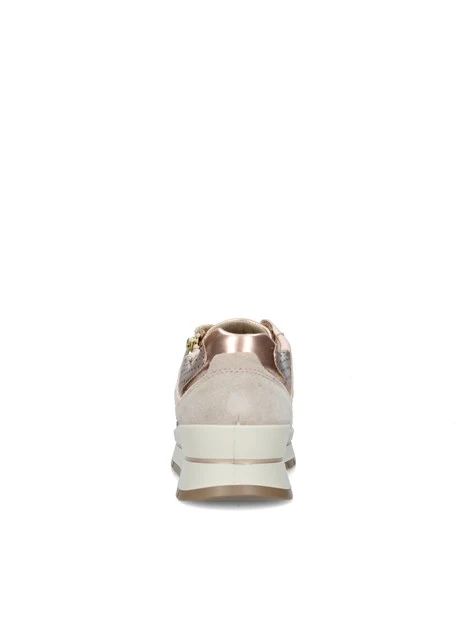SNEAKERS BASSE 1156044 DONNA BEIGE