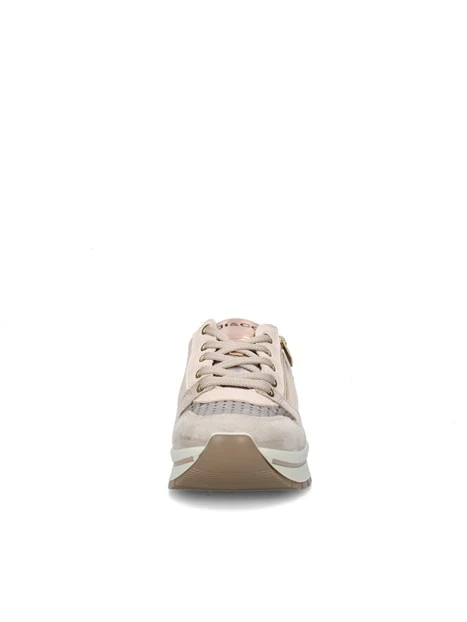 SNEAKERS BASSE 1156044 DONNA BEIGE