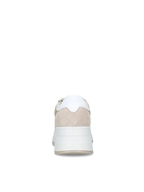 SNEAKERS BASSE 1157111 DONNA BEIGE