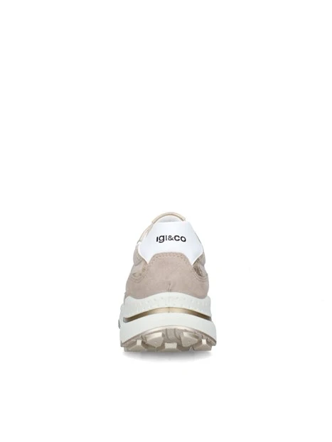 SNEAKERS BASSE 1158200 DONNA BEIGE