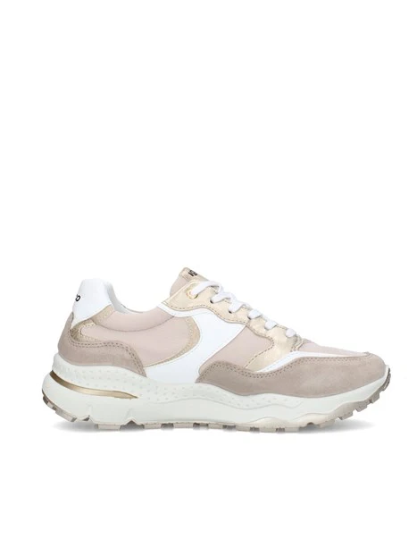 SNEAKERS BASSE 1158200 DONNA BEIGE